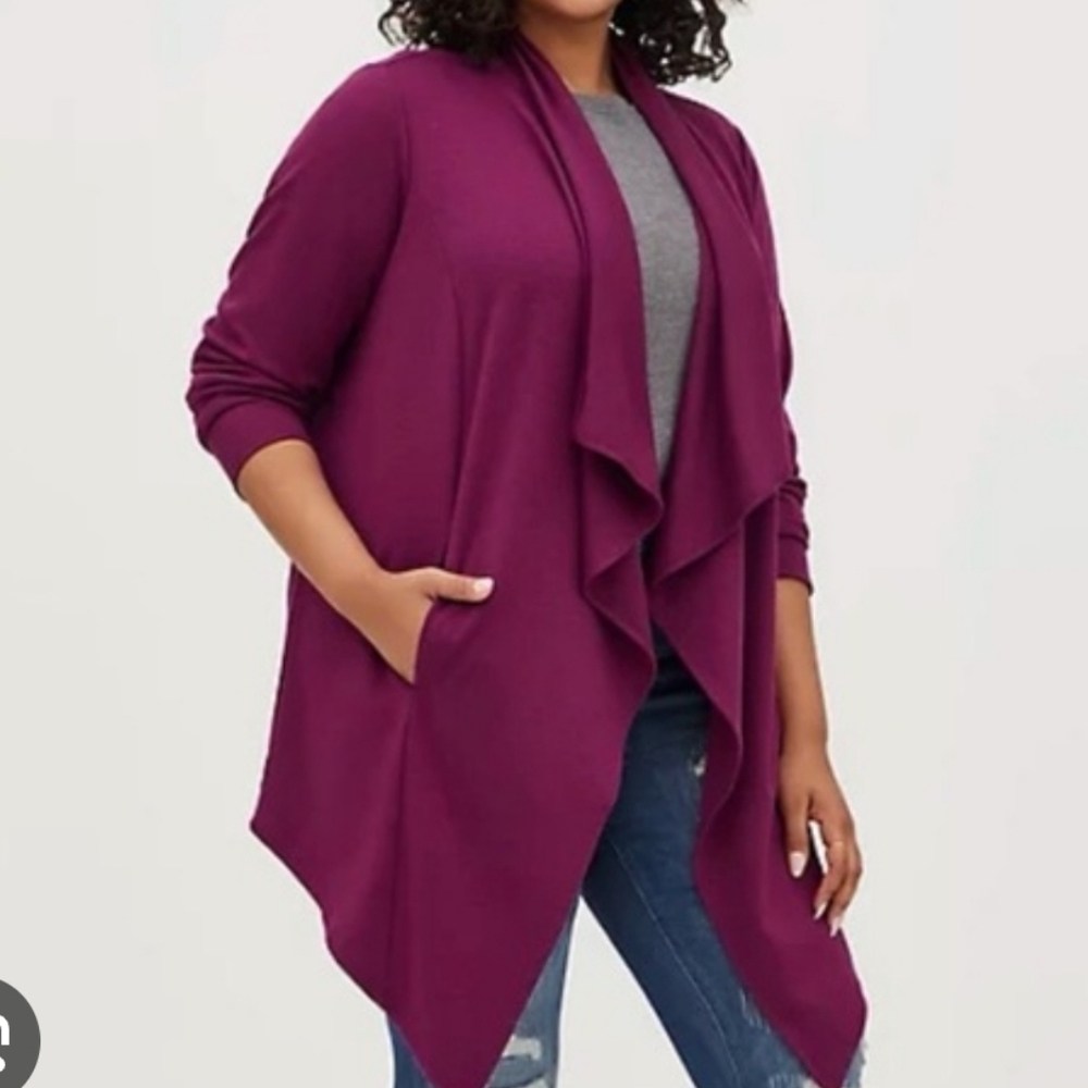 Torrid sweater size 2, 2xl,